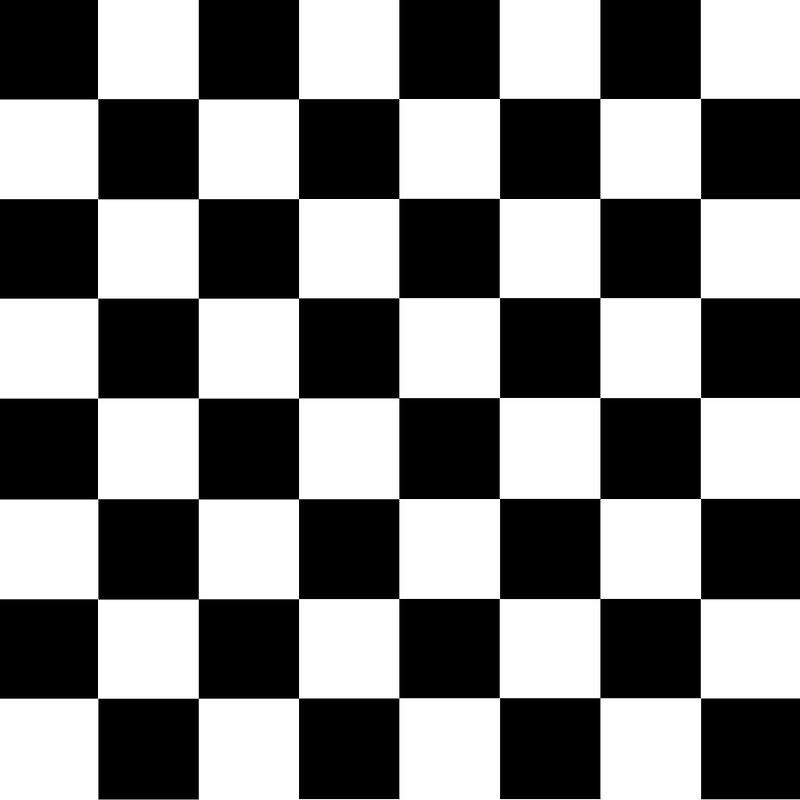 Black and white checkered auto racing flags and finishing tape vector