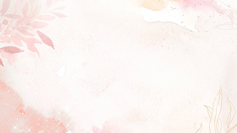 Pink and White Aesthetic Laptop Wallpaper