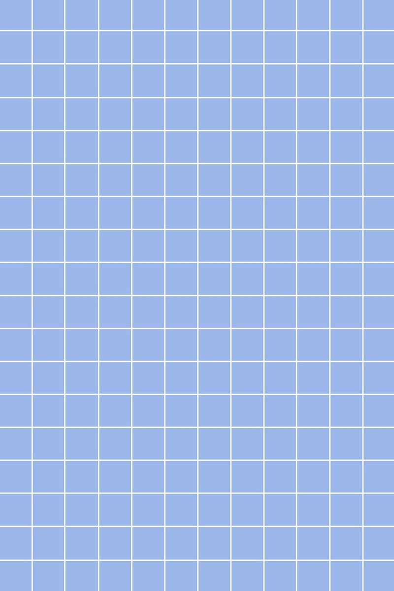 Blue grid background, aesthetic pattern | Free Photo - rawpixel