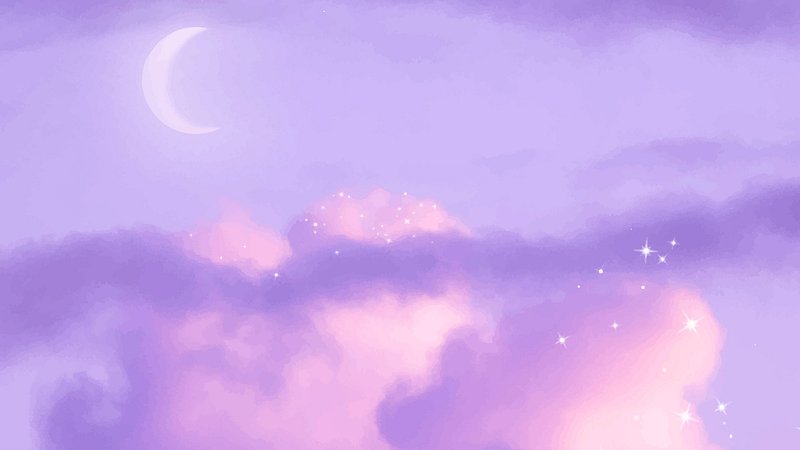 Purple Aesthetic Laptop, Pastel Purple, HD wallpaper