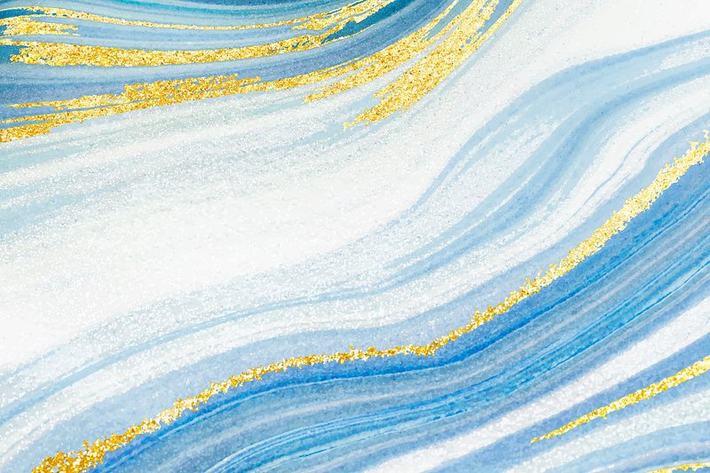 Marble Blue Gold Background Images  Free Photos, PNG Stickers, Wallpapers  & Backgrounds - rawpixel
