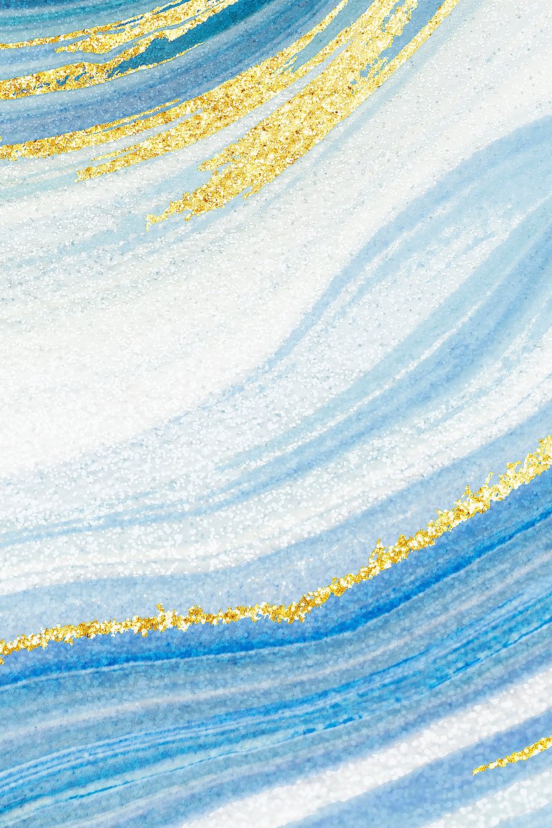 Marble Blue Gold Background Images  Free Photos, PNG Stickers, Wallpapers  & Backgrounds - rawpixel