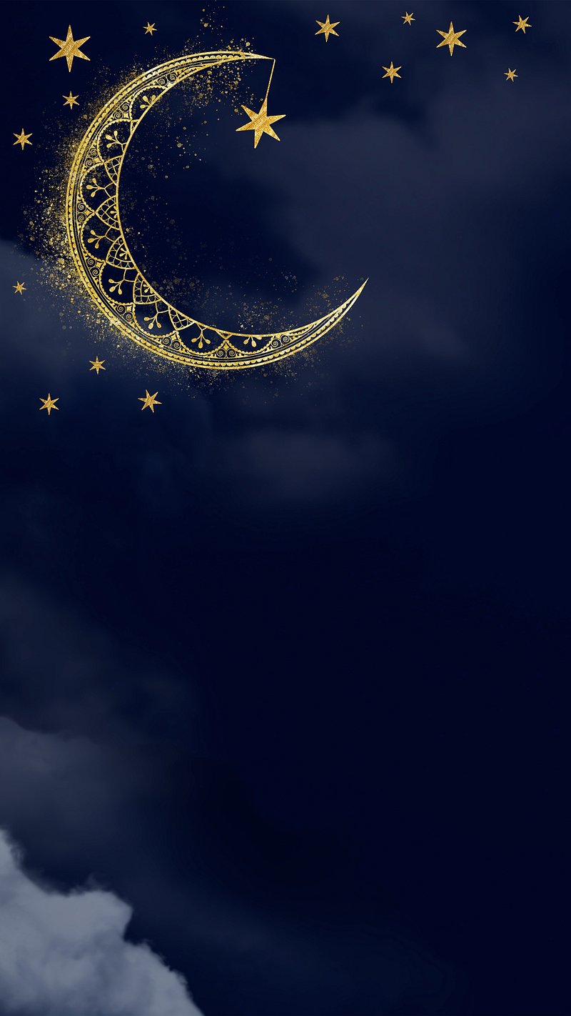 Free Vector | Beautiful decorative islamic ramadan kareem festival greeting  with lamps card background