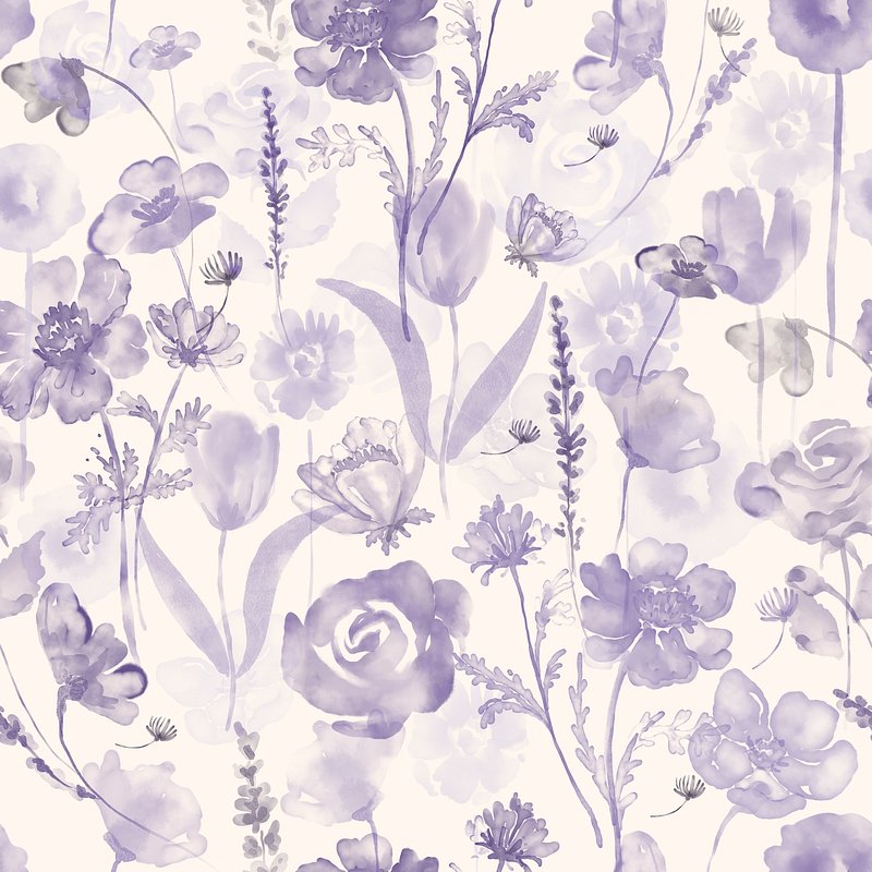 lavender wallpaper background