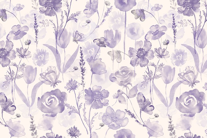 Lavender Pattern Images | Free Photos, PNG Stickers, Wallpapers &  Backgrounds - rawpixel