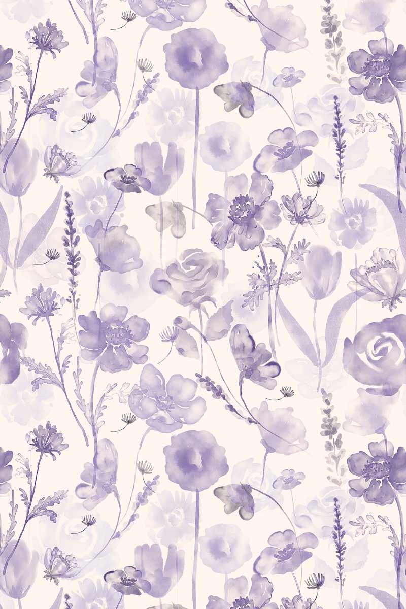 lavender wallpaper background