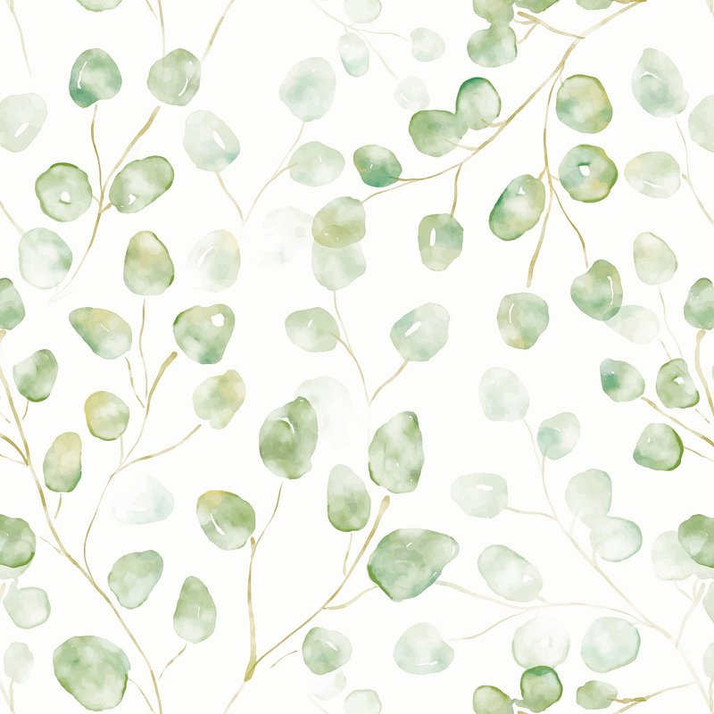 Leaf Patterns | Download Seamless Botanical Background Patterns in PSD ...