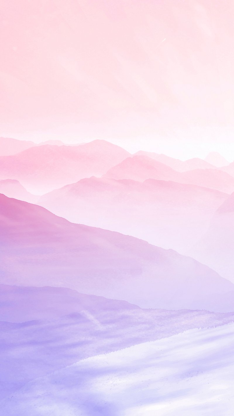 Download Light Purple iPhone Gradient Sky Wallpaper  Wallpaperscom