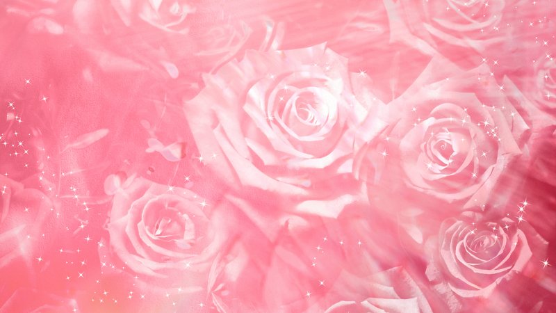 Desktop Hd Wallpaper Rose With Love