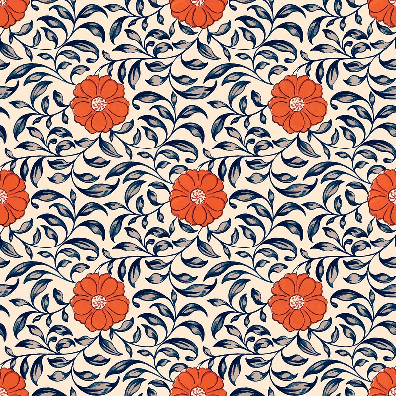 vintage pattern backgrounds seamless