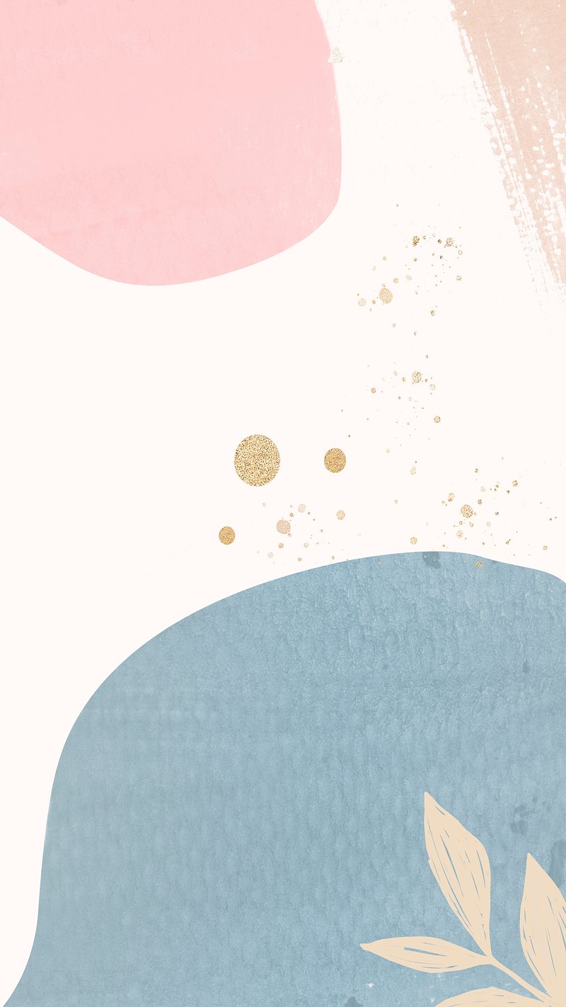 Free: Pastel memphis iPhone wallpaper, cute