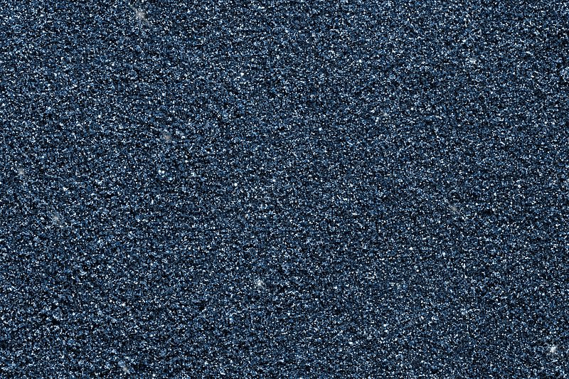 blue glitter texture