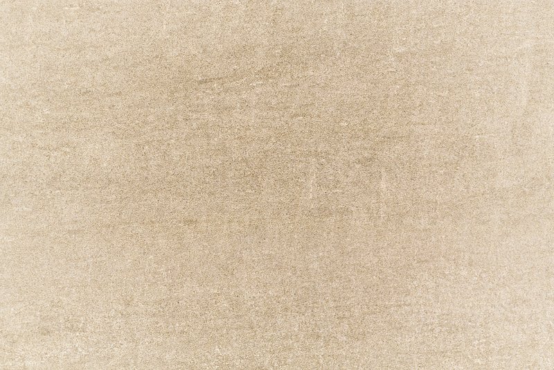 Smooth brown. Neutral Beige background.