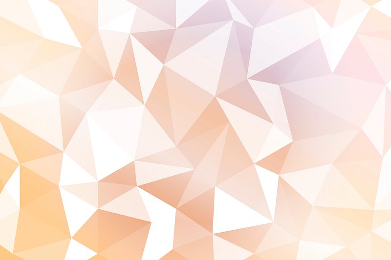 Light orange geometric background vector | Premium Vector - rawpixel
