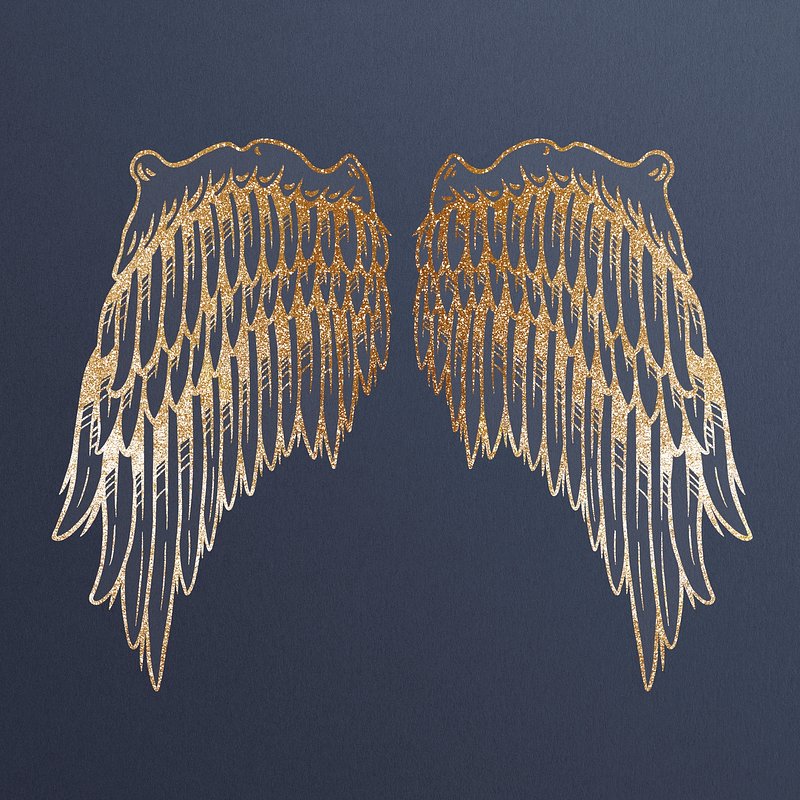 Gold Wings Images  Free Photos, PNG Stickers, Wallpapers & Backgrounds -  rawpixel