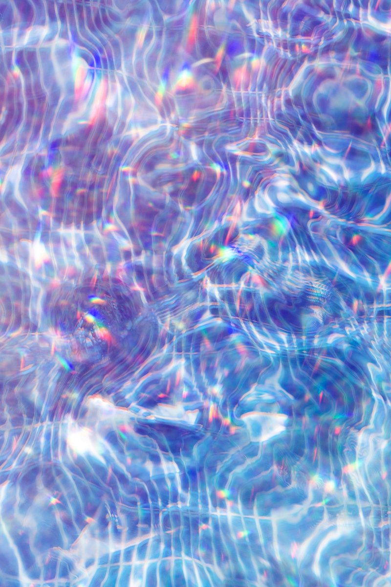 Shiny blue water reflecting the light | Free Photo - rawpixel