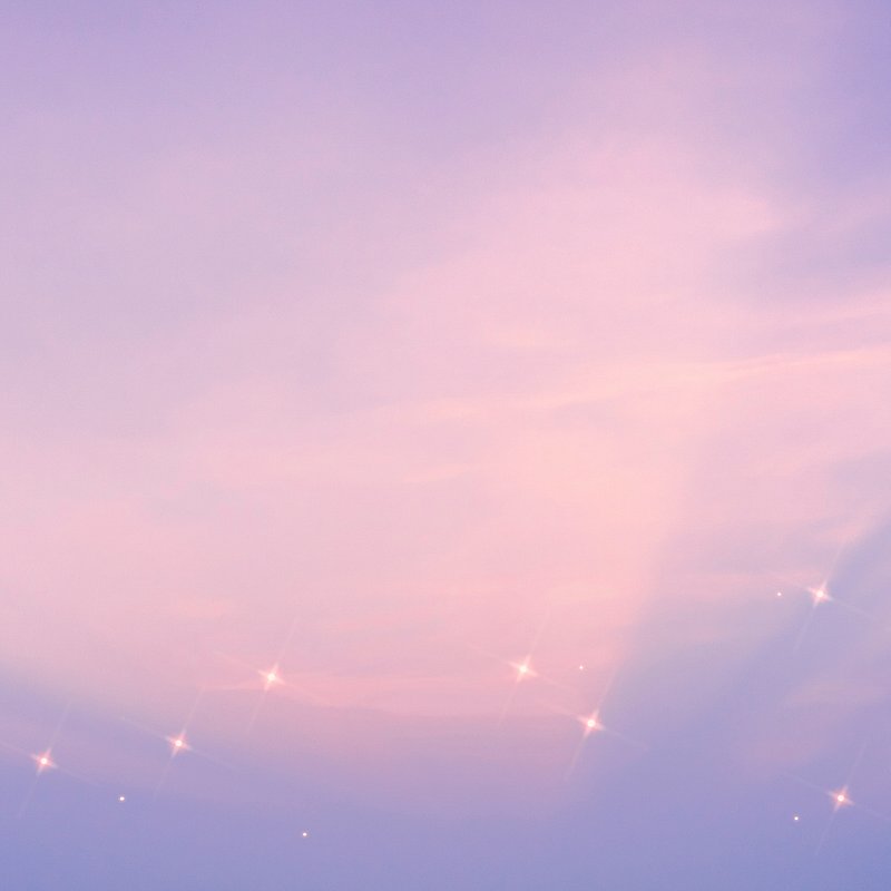 Starry sky pattern sparkle purple | Free Photo - rawpixel