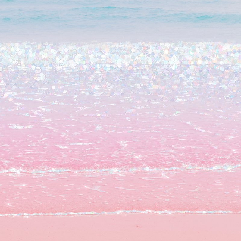 Pink Beach Images | Free Photos, PNG Stickers, Wallpapers & Backgrounds ...