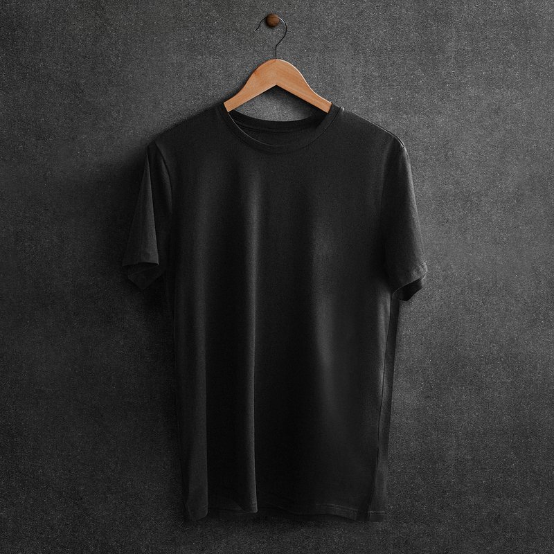 Black T-shirt Photos Images  Free Photos, PNG Stickers