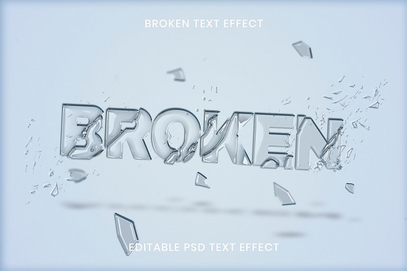 Premium Vector  Smart stylish text effect editable modern