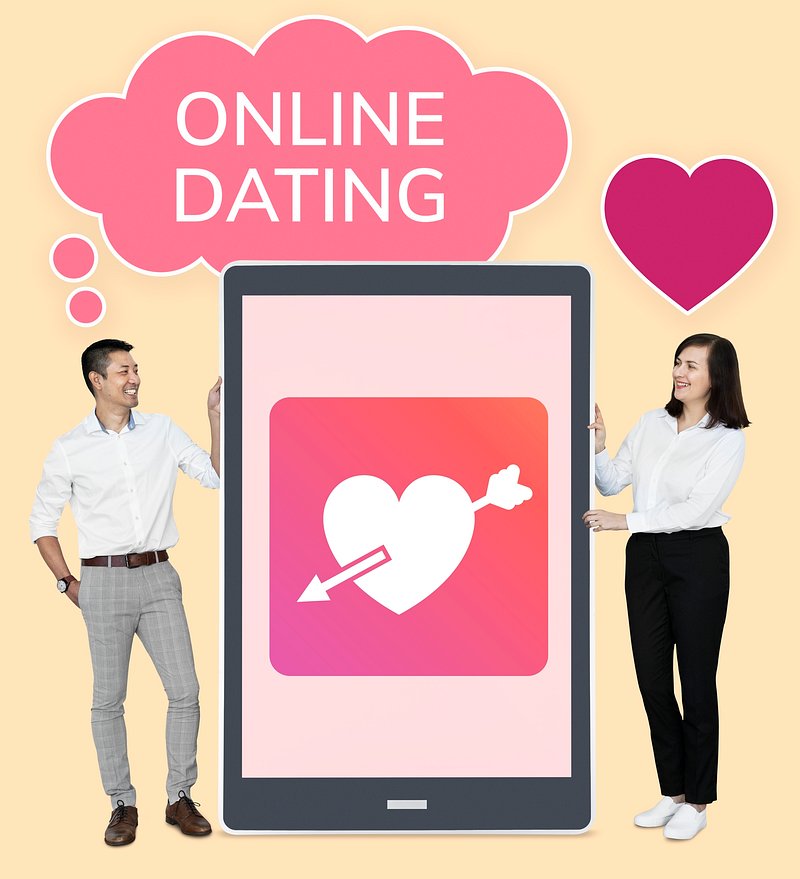 Dating online png