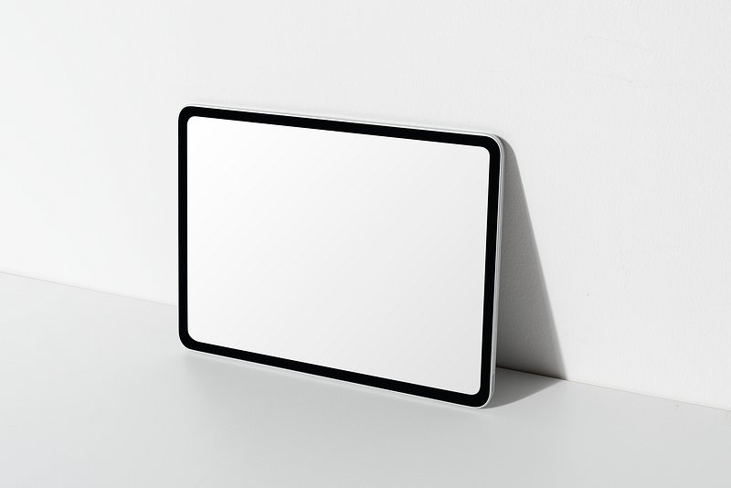 Digital tablet screen mockup psd | Premium PSD Mockup - rawpixel