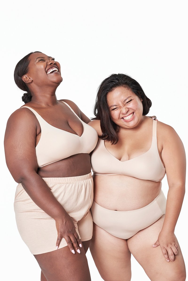 Plus Size Underwear Images  Free Photos, PNG Stickers, Wallpapers