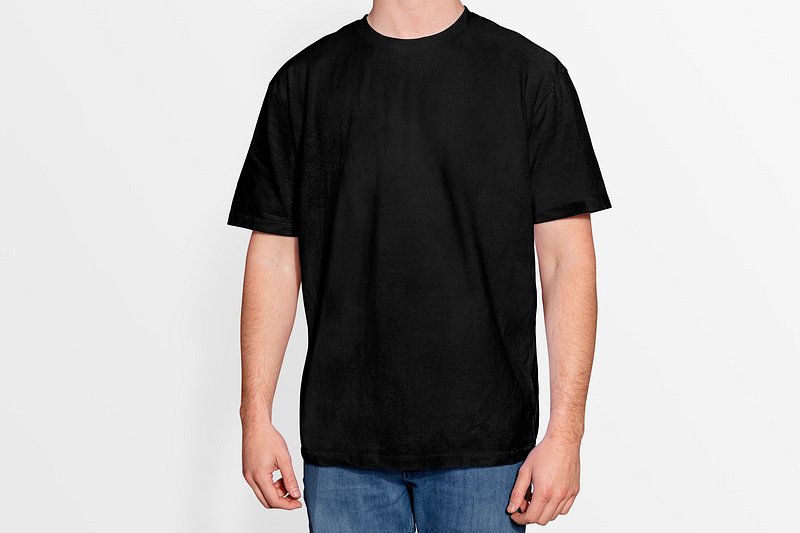 Black Oversize T Shirt Images  Free Photos, PNG Stickers, Wallpapers &  Backgrounds - rawpixel