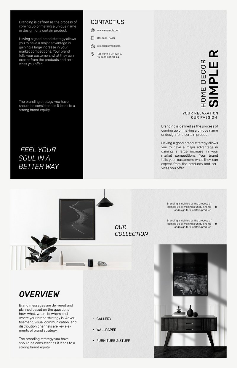 Premium Vector  Aesthetic furniture landing page template for web
