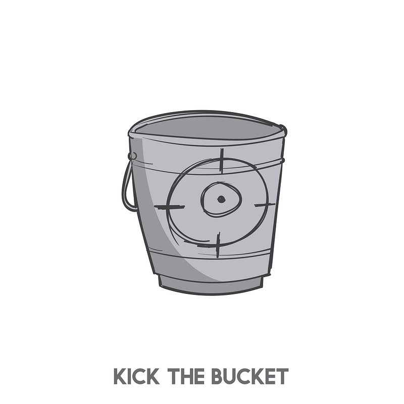 Kick the bucket, premium image by rawpixel.com