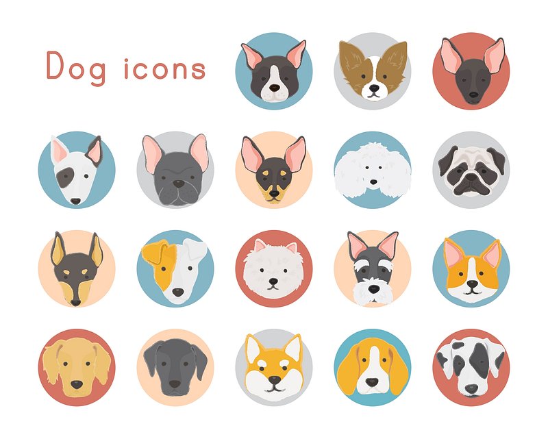 Cute Scottish Terrier Dog Icon on the App Store