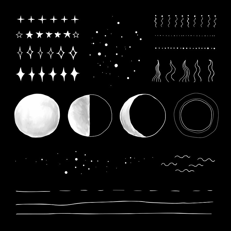 Moon Images  Free HD Backgrounds, PNGs, Vectors & Templates - rawpixel