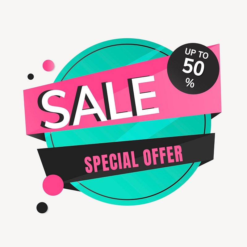 Special Sale Promo 9350148 PNG