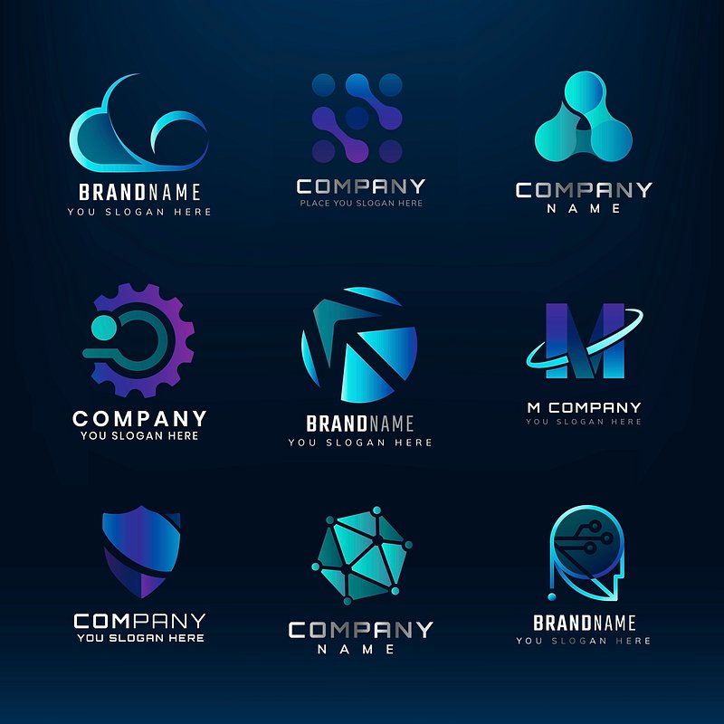 Spa Logo Designs  Free Vector Graphics, Icons, PNG & PSD Logos - rawpixel