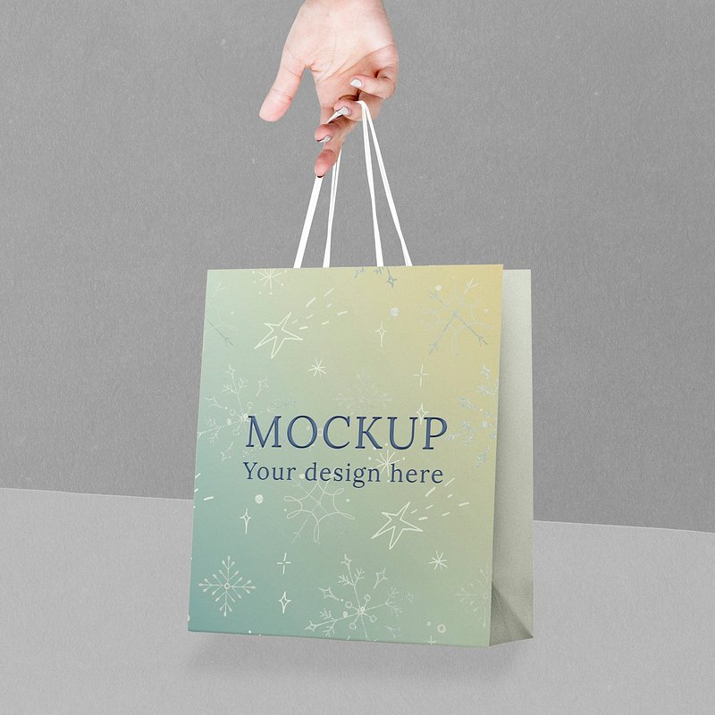 Shopping Bag Mockup Images  Free PSD, Vector & PNG Mockups - rawpixel