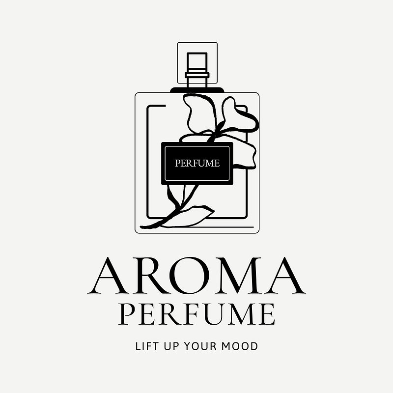 Perfume Logo Vector Art, Icons, and Graphics for Free Download