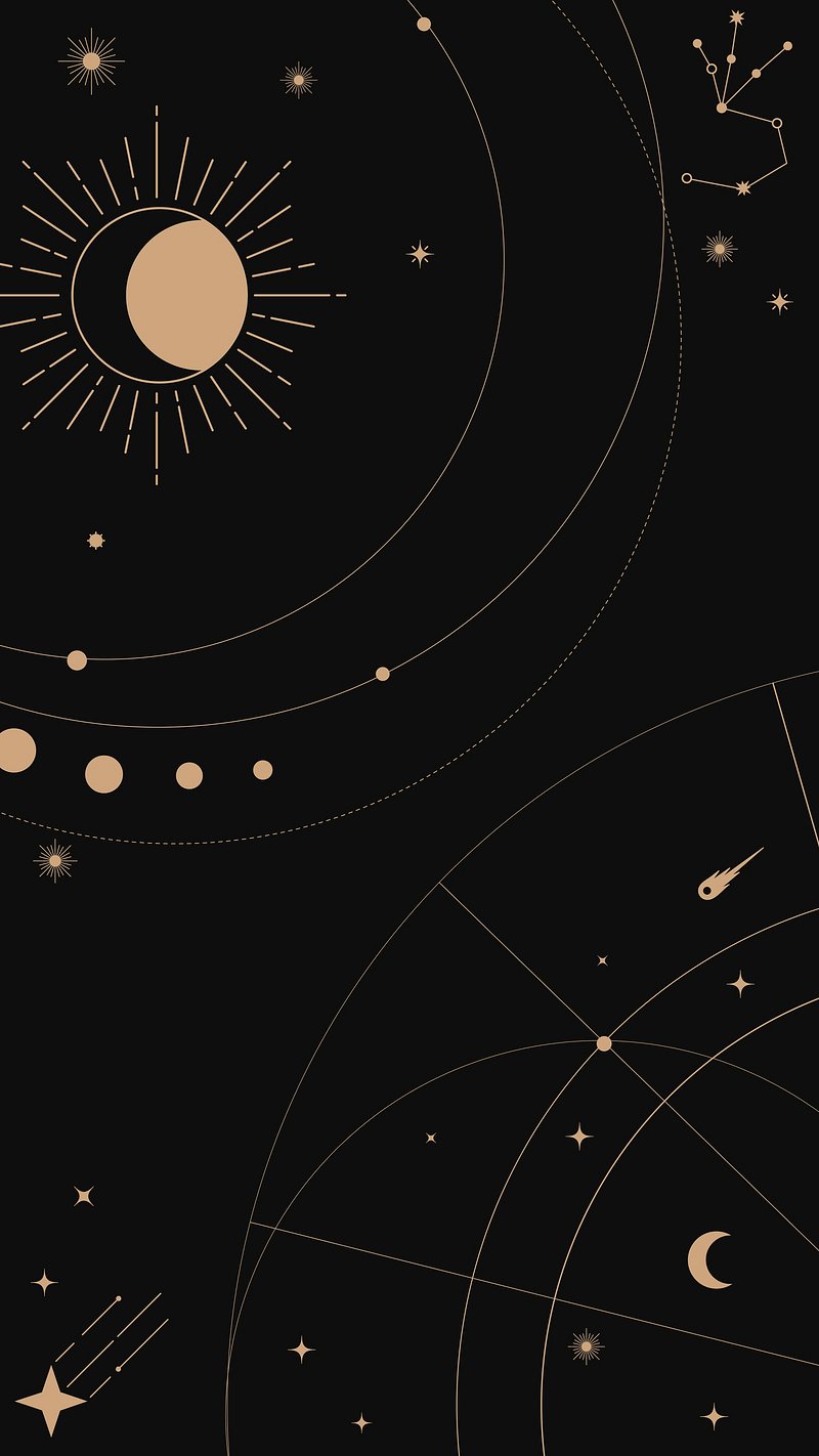 Space Phone Wallpapers  Free HD Images, Vectors and PSDs- rawpixel