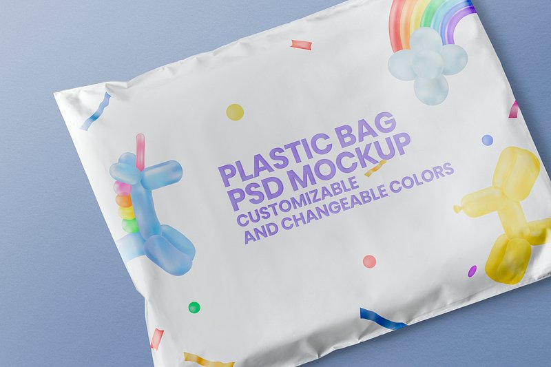 Transparent Bag Mockup - Free Vectors & PSDs to Download