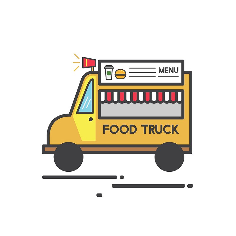 transport clipart pictures of food