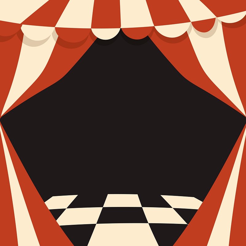 circus tent frame