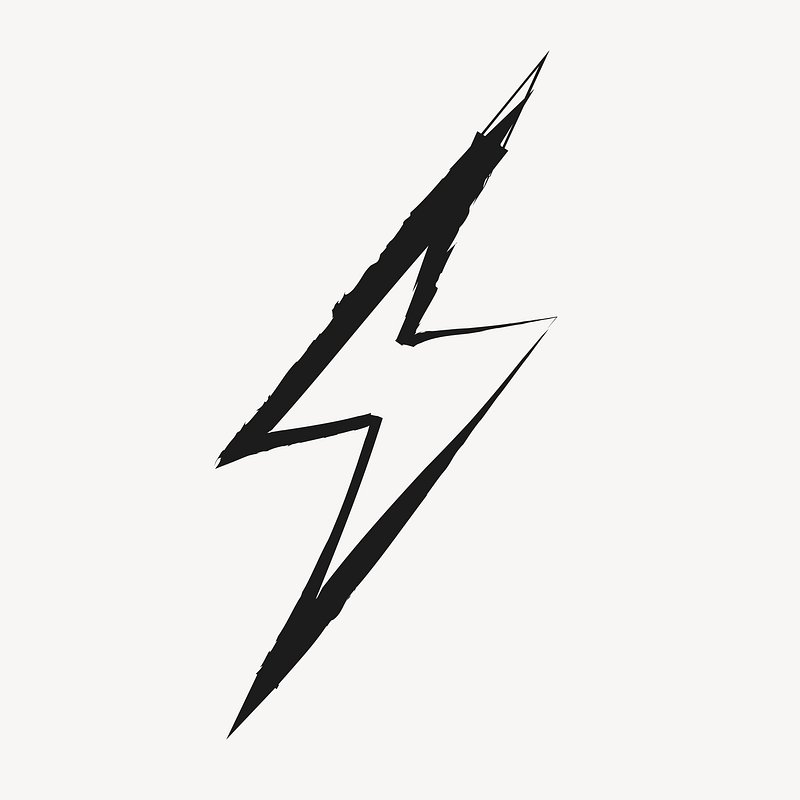 Lightning Bolt Images | Free Photos, PNG Stickers, Wallpapers