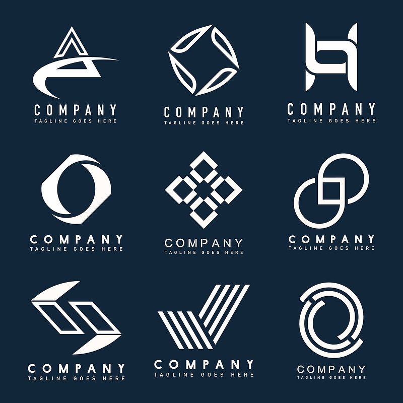 M Logo Designs  Free Vector Graphics, Icons, PNG & PSD Logos - rawpixel