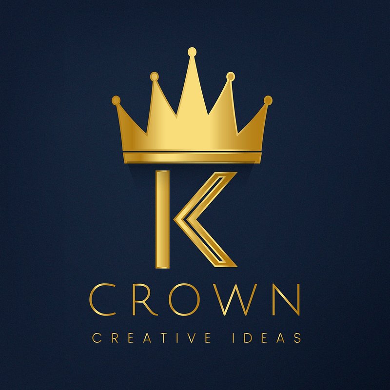 Premium K crown brand vector | Premium Vector - rawpixel