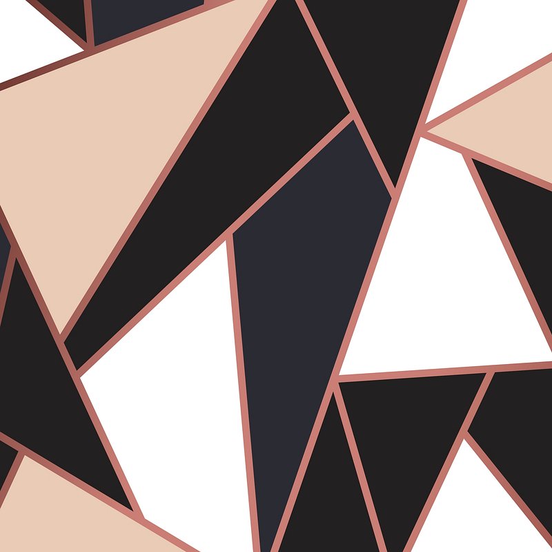 Gold Black Pink Triangle Images | Free Photos, PNG Stickers, Wallpapers &  Backgrounds - rawpixel