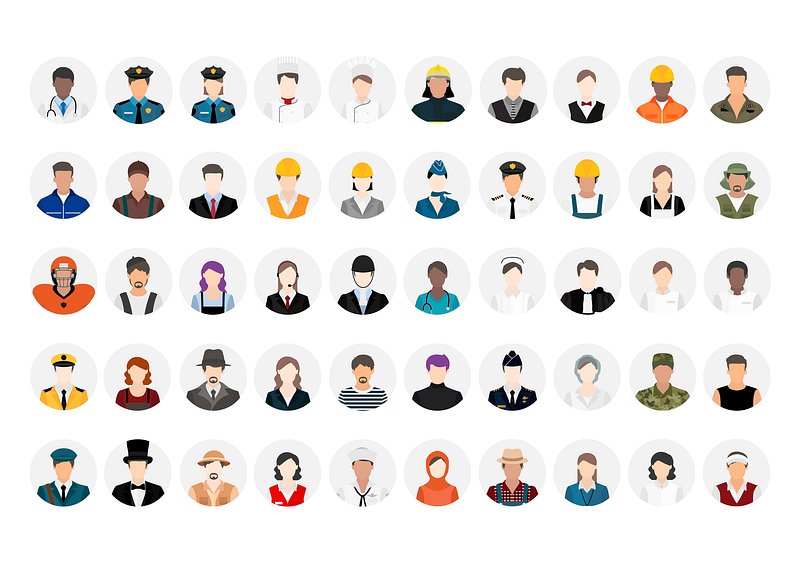 Businessman Avatar Silhouette PNG Free, Vector Avatar Icon, Avatar Icons,  Shadow Clipart, Avatar PNG Image For Free Download