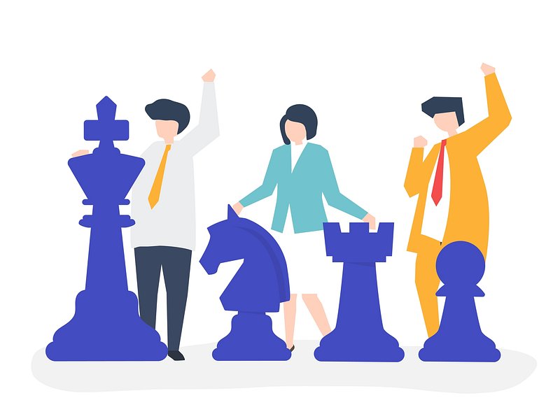 Chess Drawing Vector Images (over 3,200)