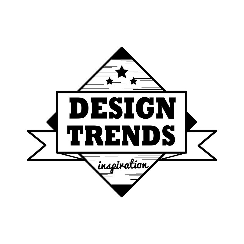 Design trends badge logo vector | Free Vector - rawpixel