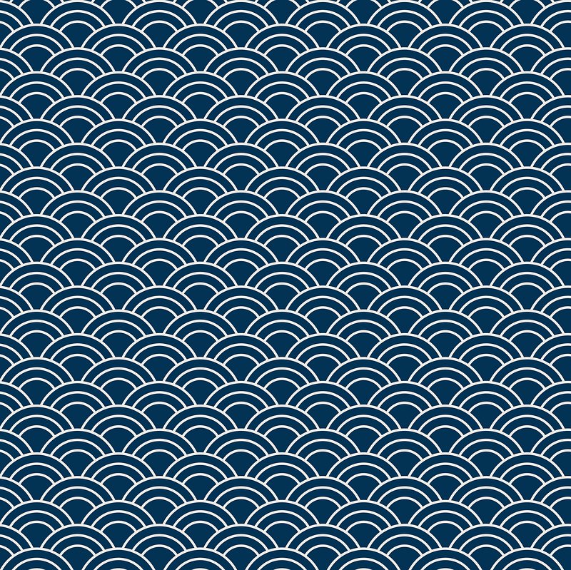 japanese vector patterns