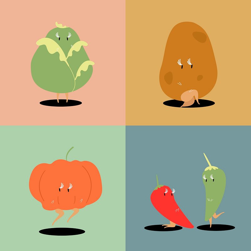 funny vegetables quotes