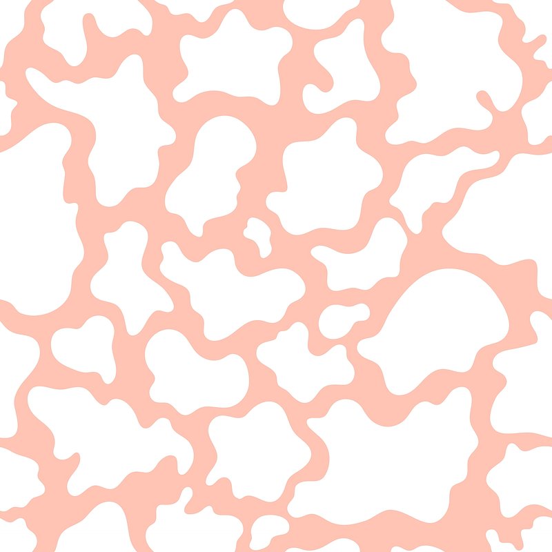 Pink Cow Print wallpaper by Mdog1020 - Download on ZEDGE™